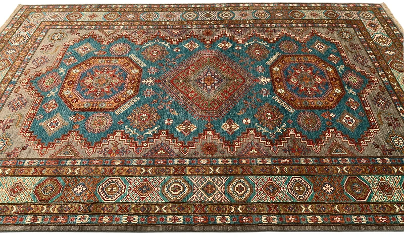 Kazakh
