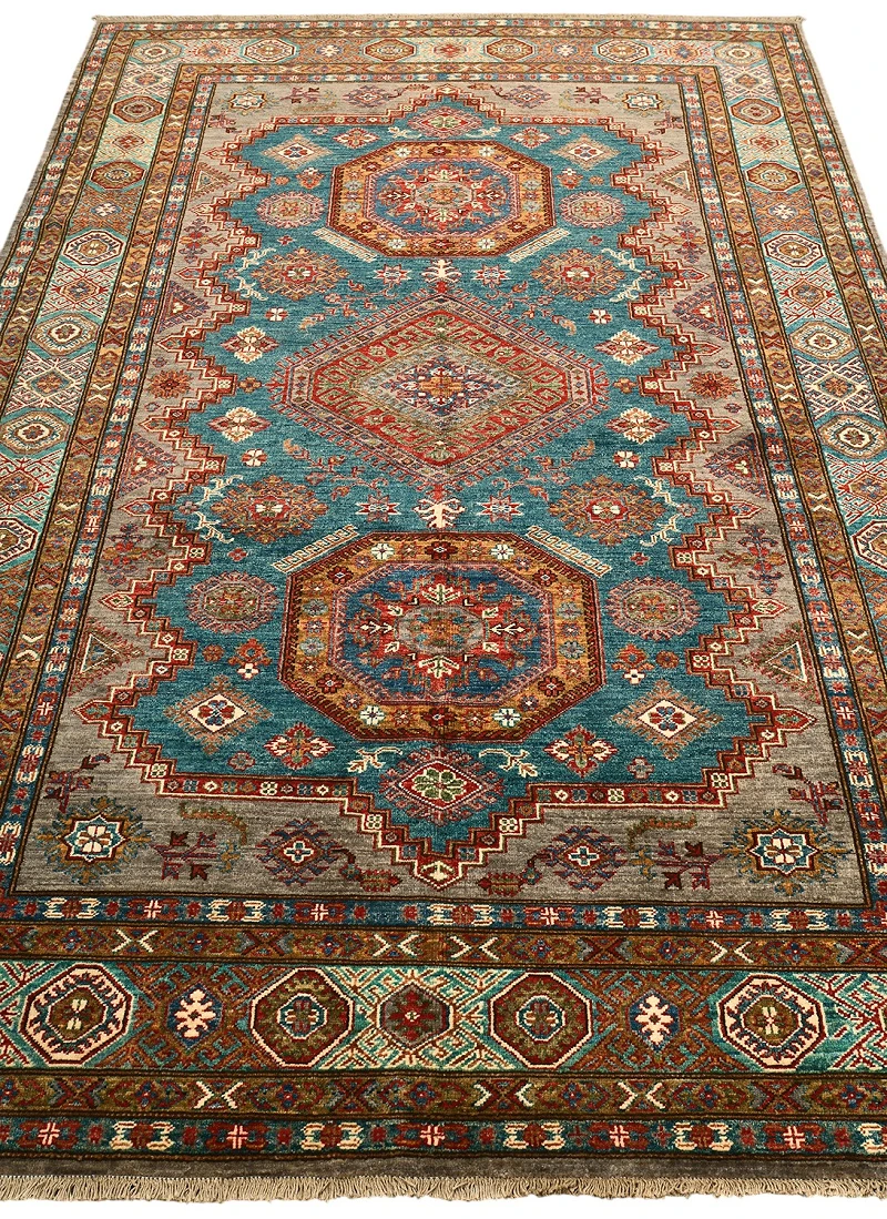 Kazakh