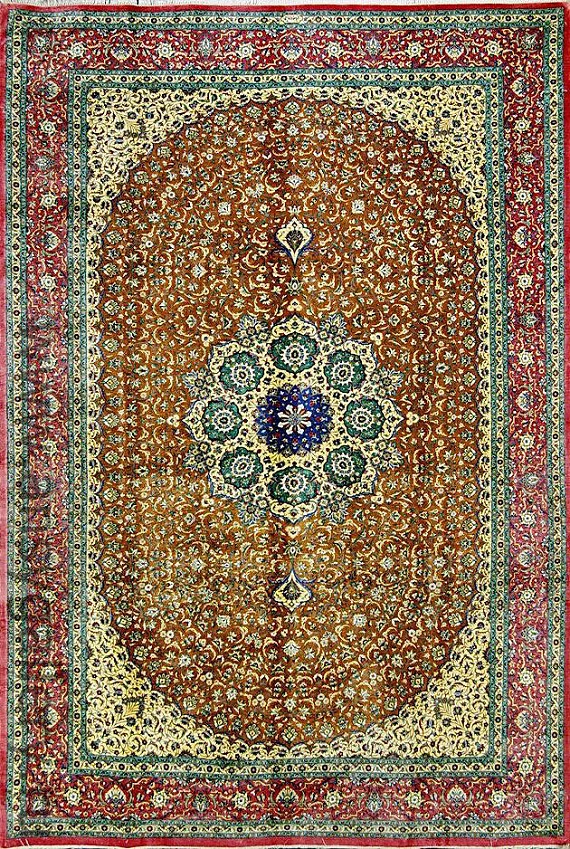 Персидский Ковер