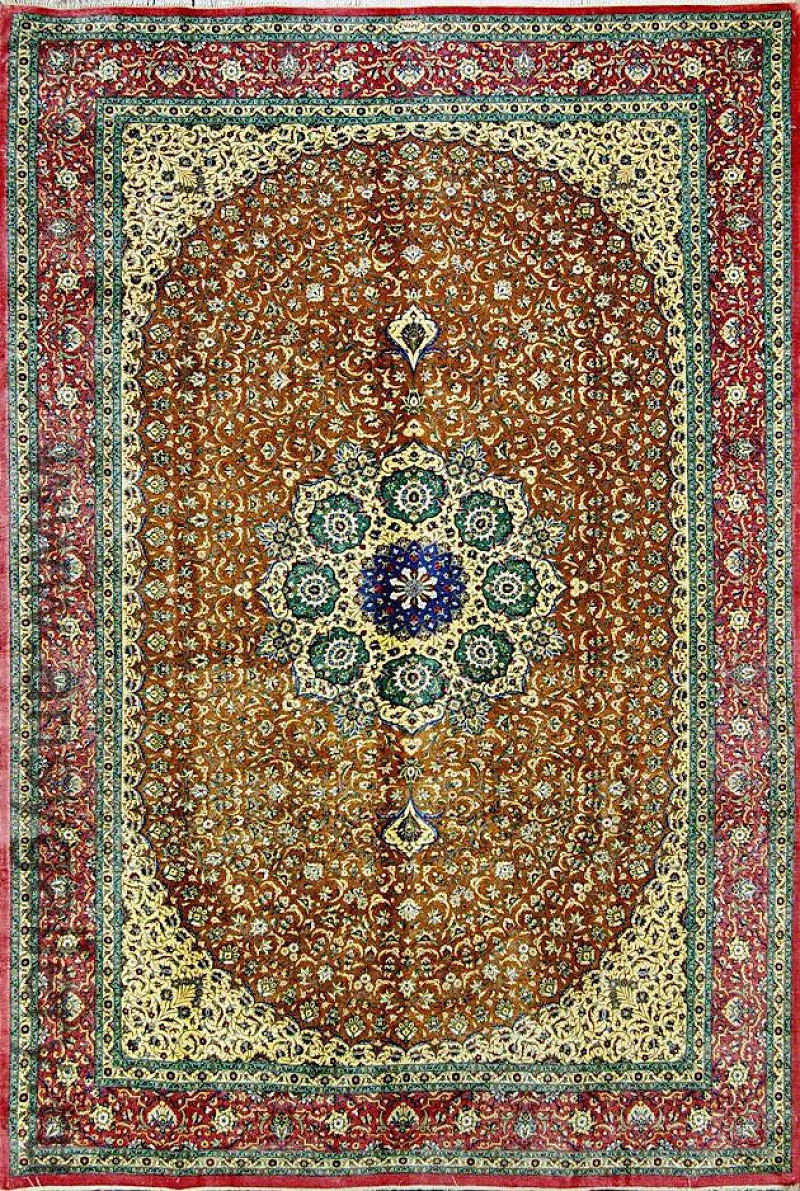 Персидский Ковер