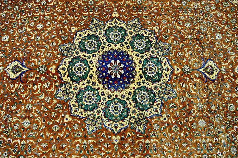 Персидский Ковер