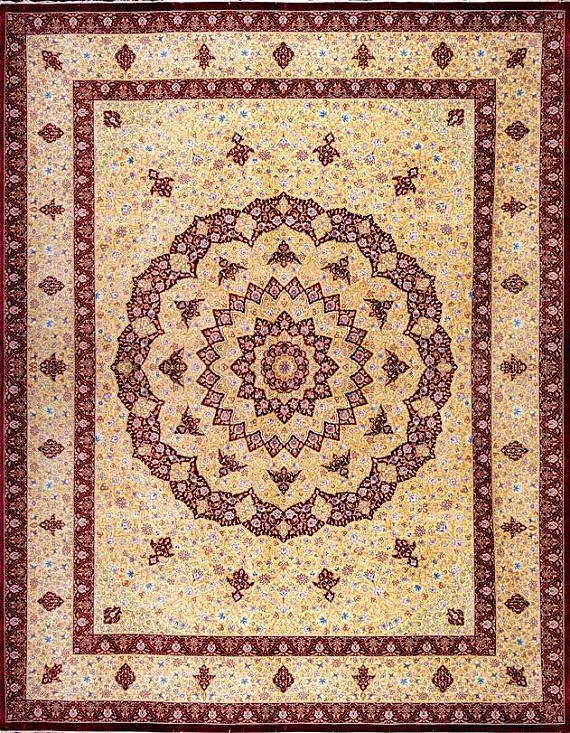 Персидский Ковер