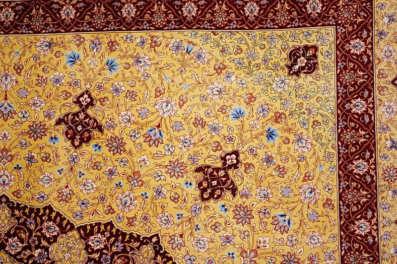 Персидский Ковер