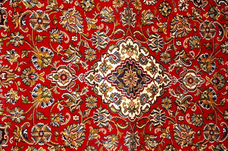 Кашмирский Ковер