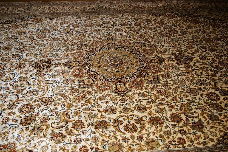 Кашмирский Ковер