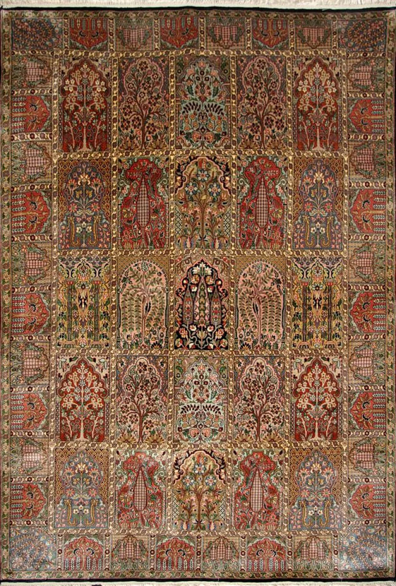 Кашмирский Ковер