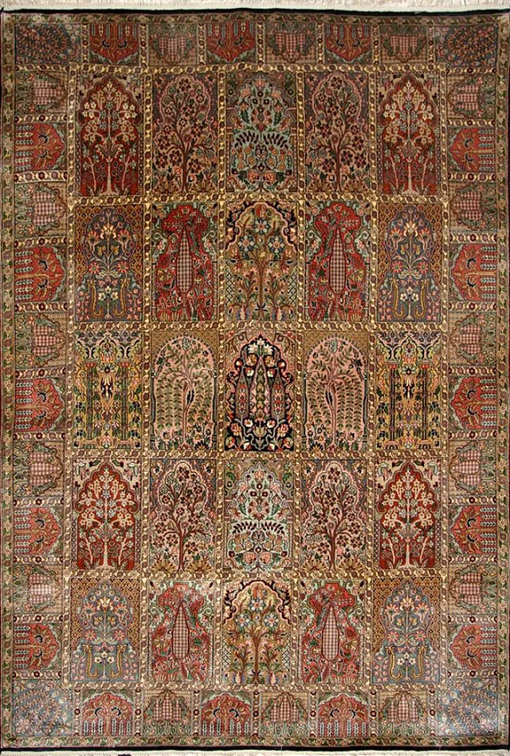 Кашмирский Ковер