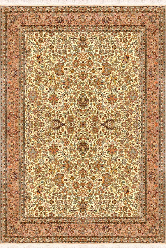 Ковер "кашмир"