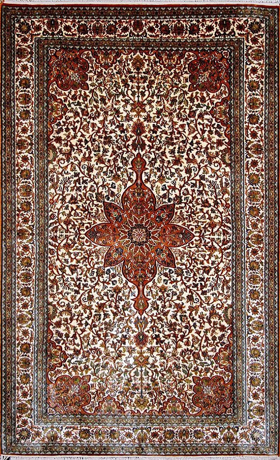 Кашмирский Ковер