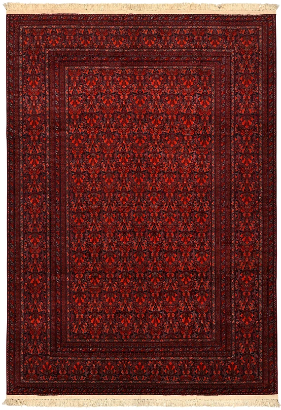 Шерстяной Афганский ковер Beleji №5720 337x243cm