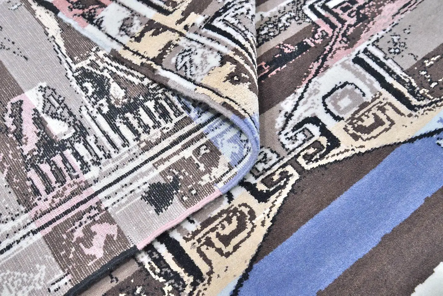 Коллекция ковров FUSION