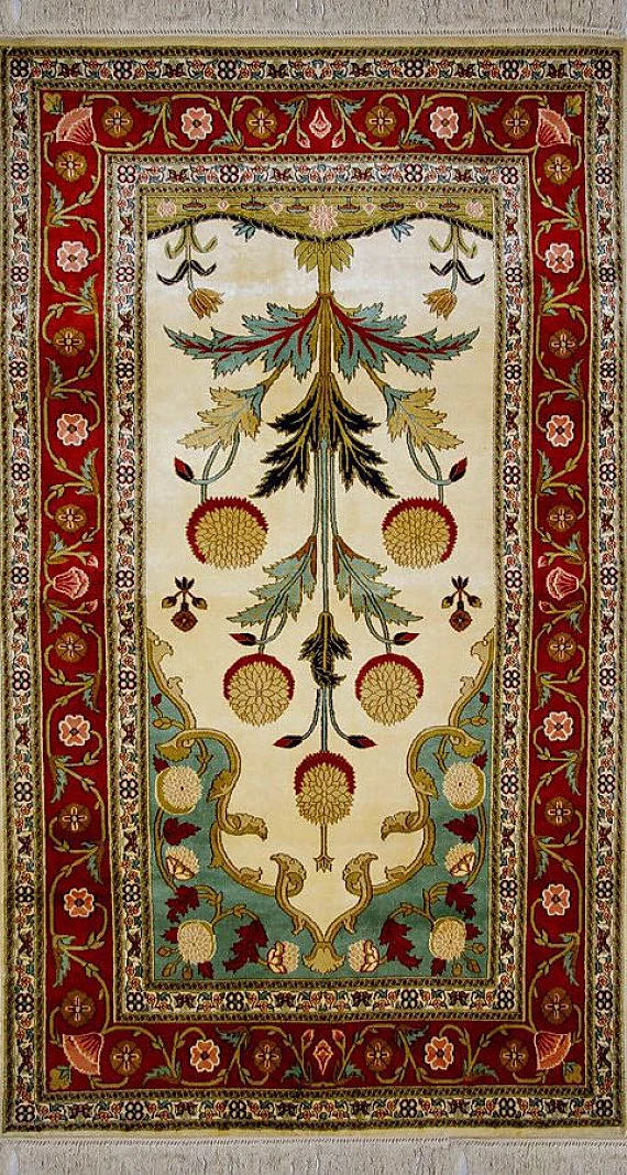 Ковер "кашмир"