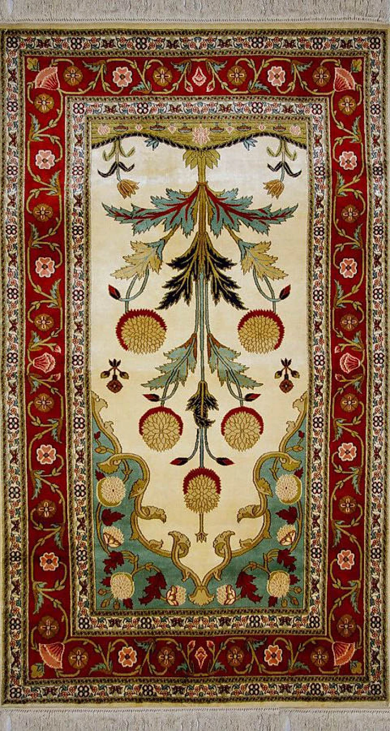 Ковер "кашмир"