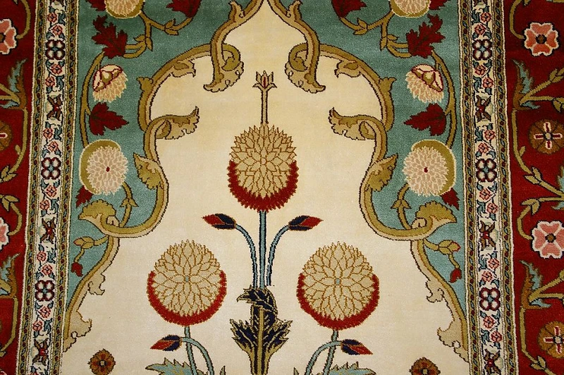 Ковер "кашмир"