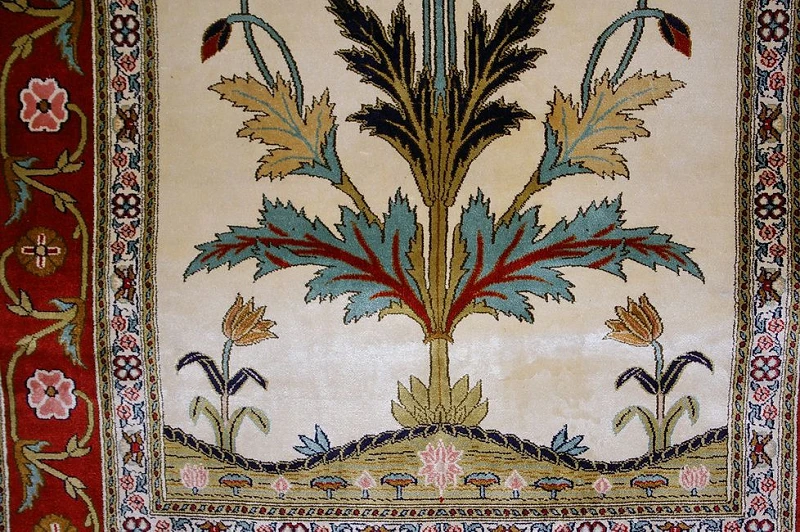 Ковер "кашмир"