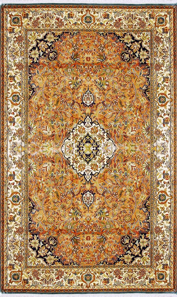 Кашмирский Ковер