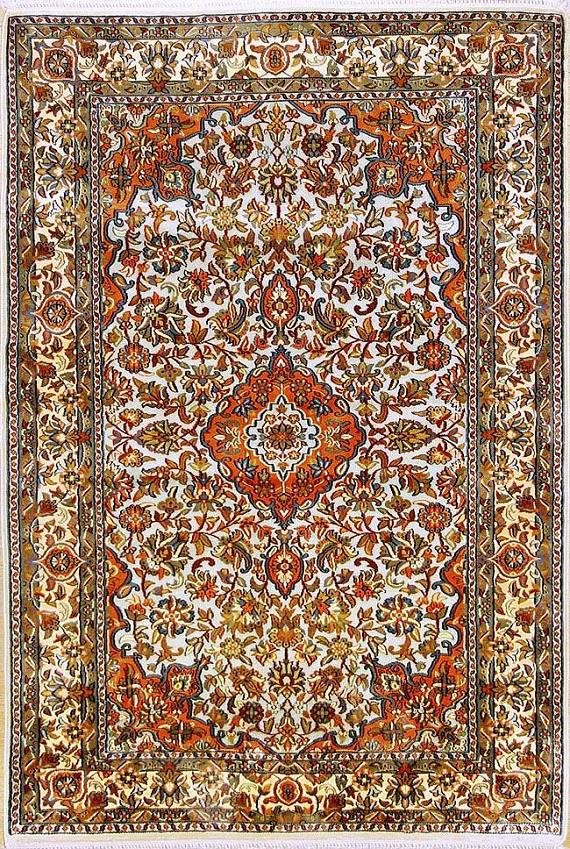 Кашмирский Ковер