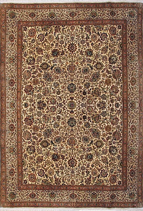 Кашмирский Ковер