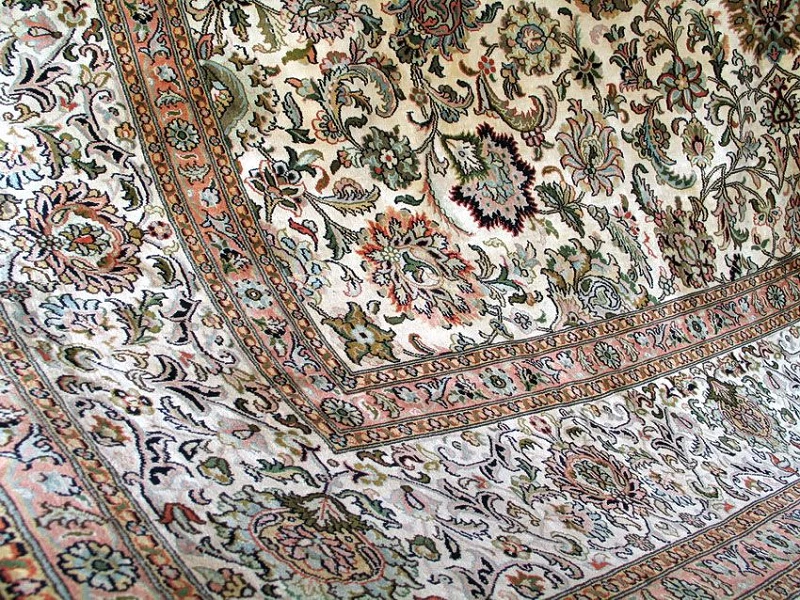 Кашмирский Ковер