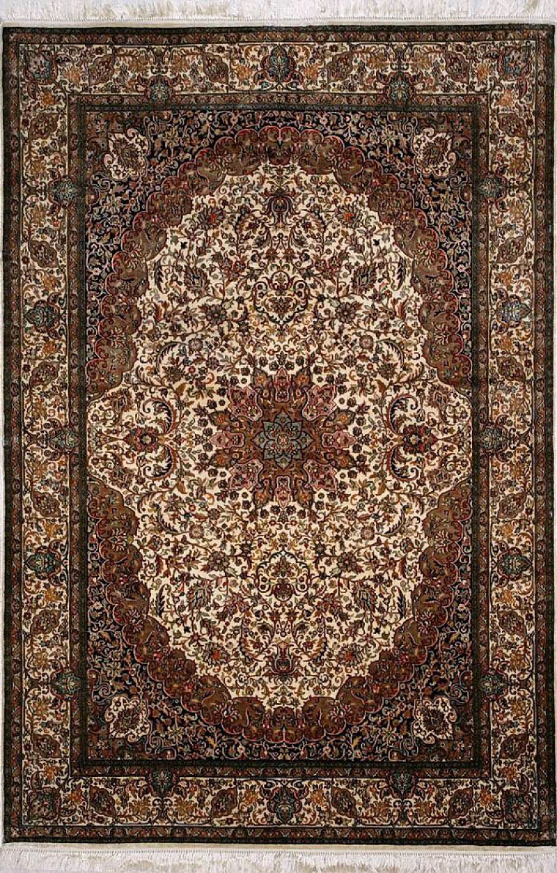 Кашмирский Ковер