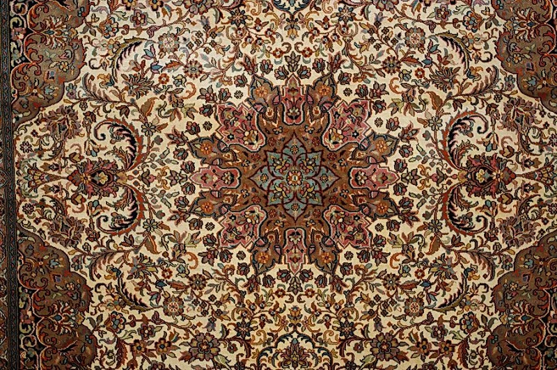 Кашмирский Ковер