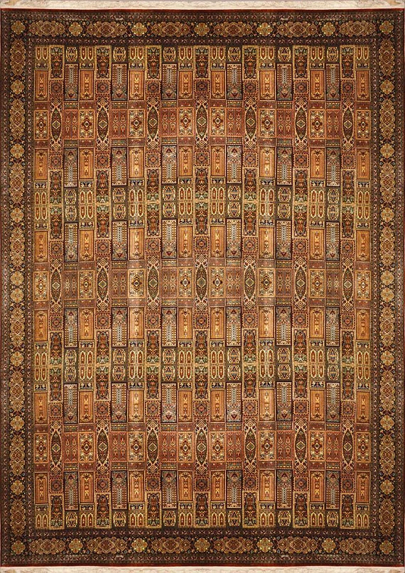 Ковер "хешти"