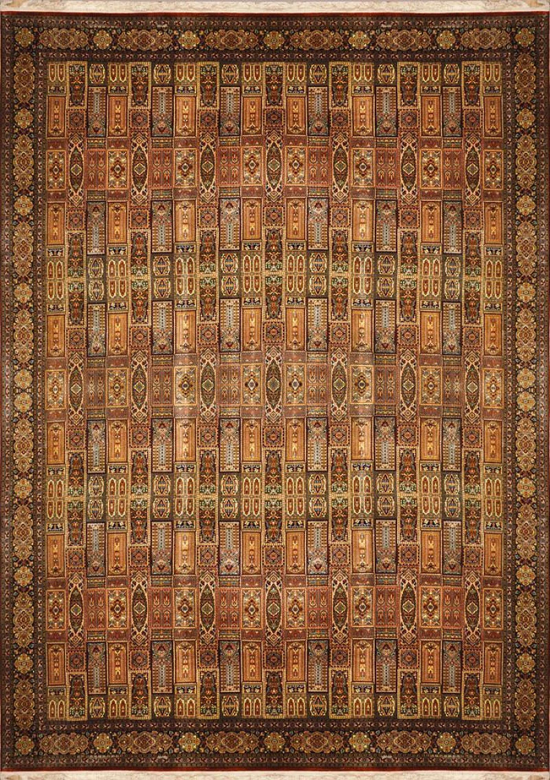 Ковер "хешти"