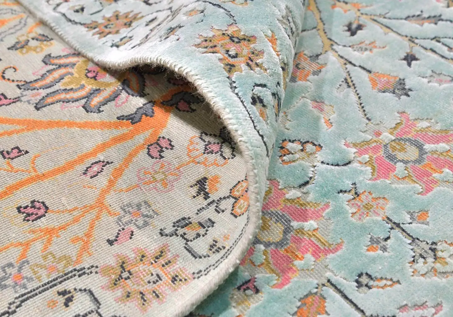 Коллекция ковров Jardin