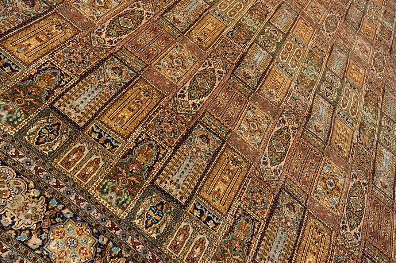 Ковер "хешти"