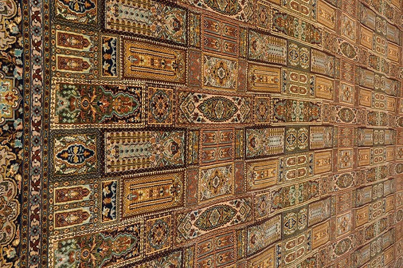 Ковер "хешти"