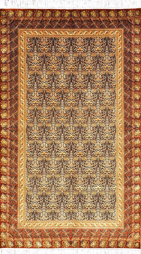 Ковер "хереке"