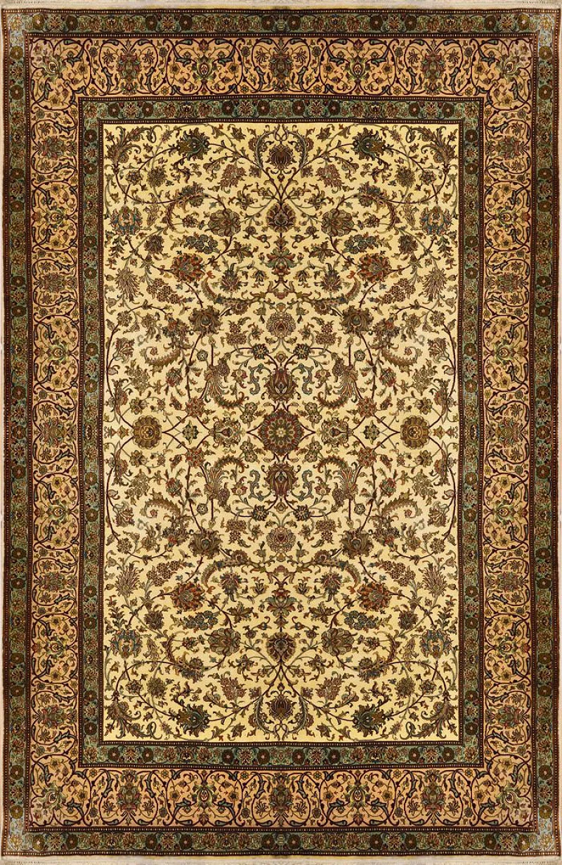 Кашмирский Ковер