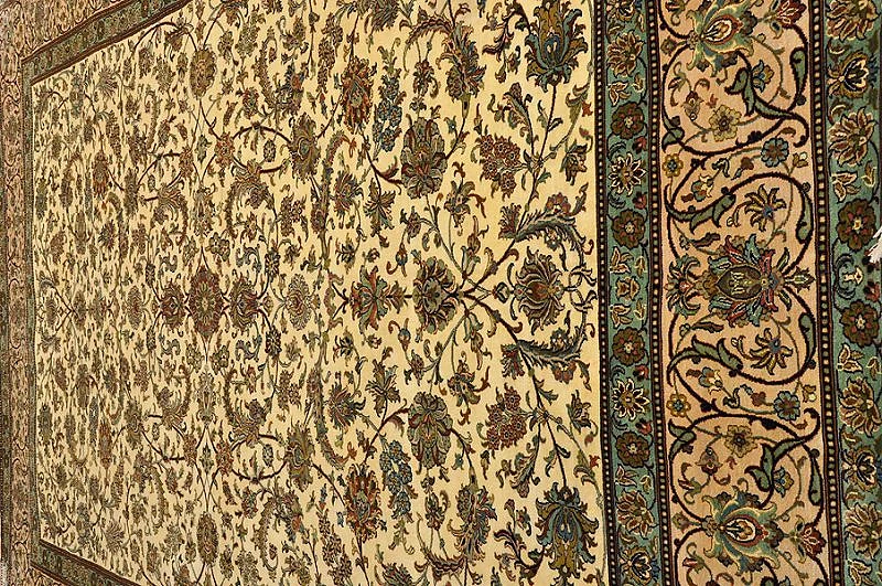 Кашмирский Ковер