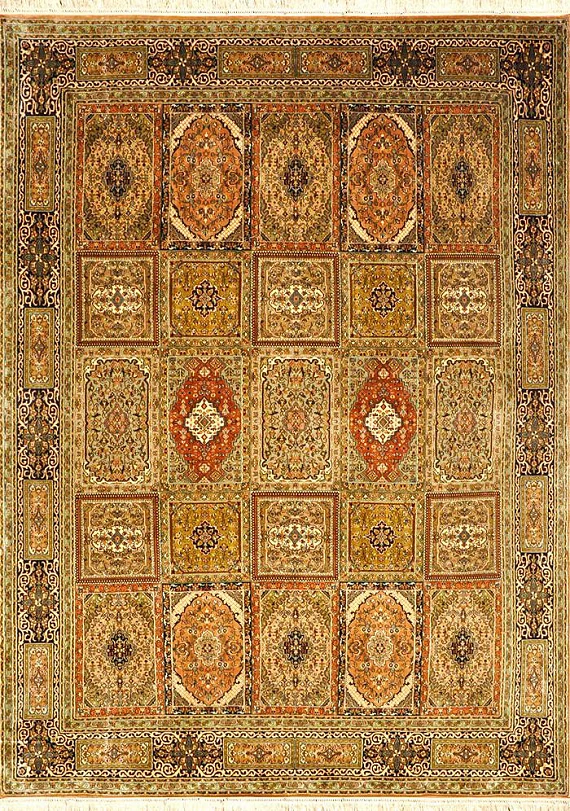 Ковер "рабада"