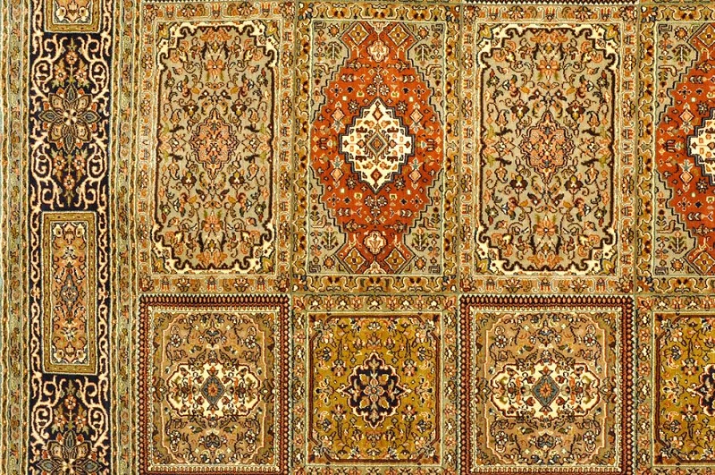 Ковер "рабада"