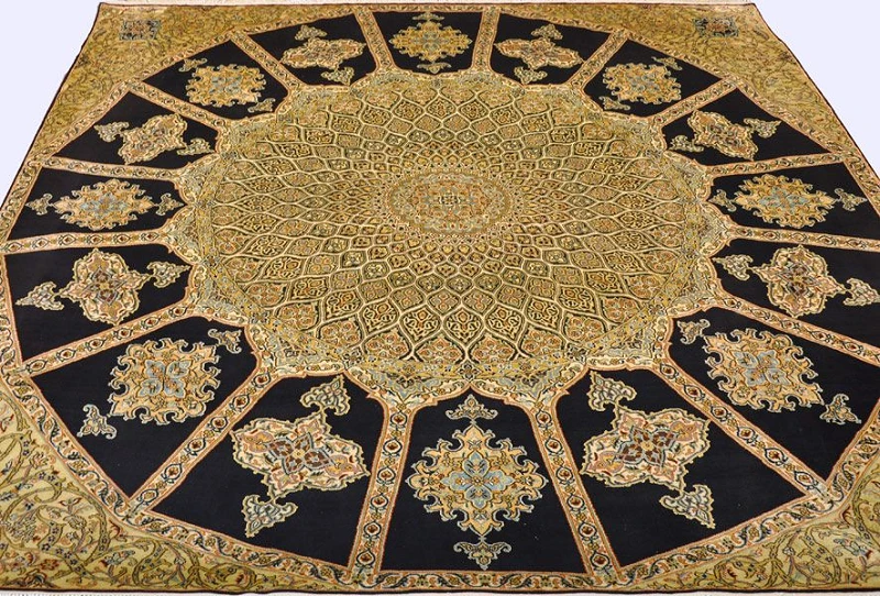 Ковер "гомбад"