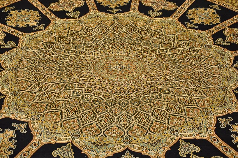 Ковер "гомбад"