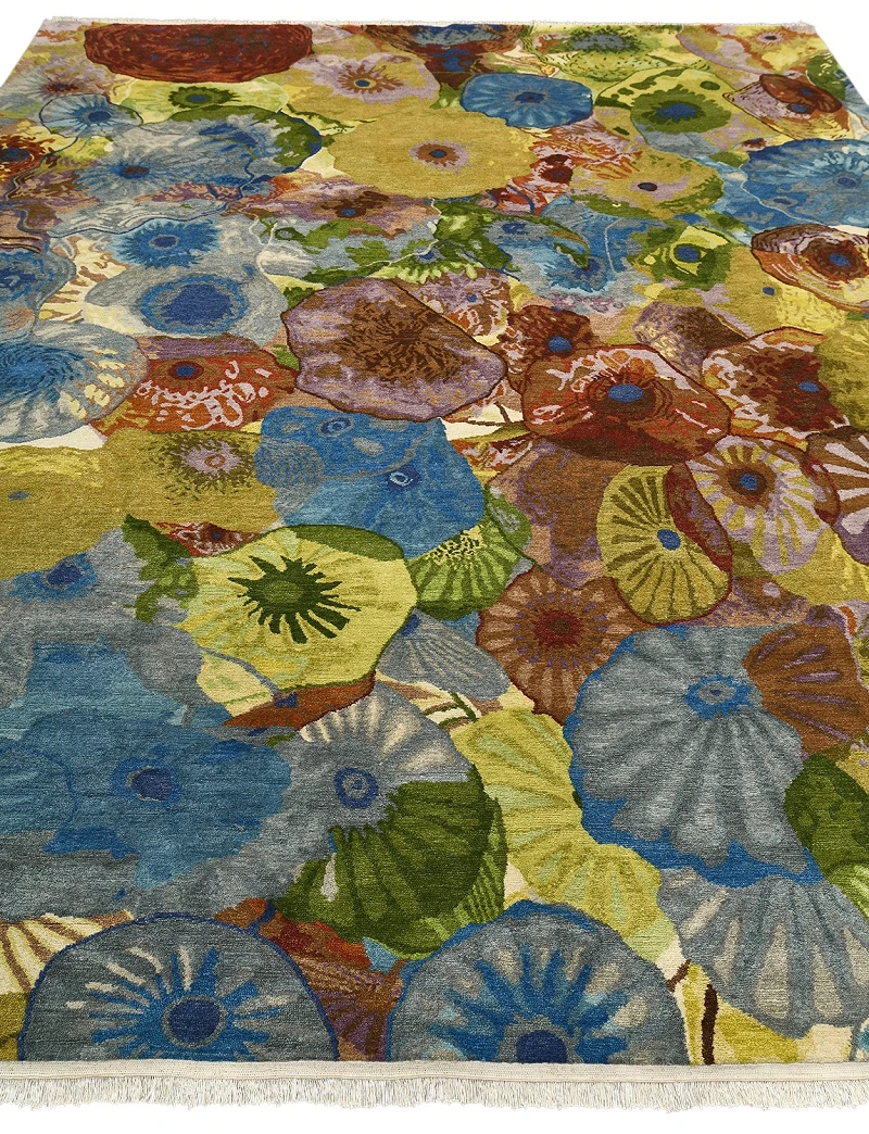 Glass Flowers