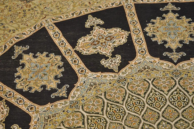 Ковер "гомбад"