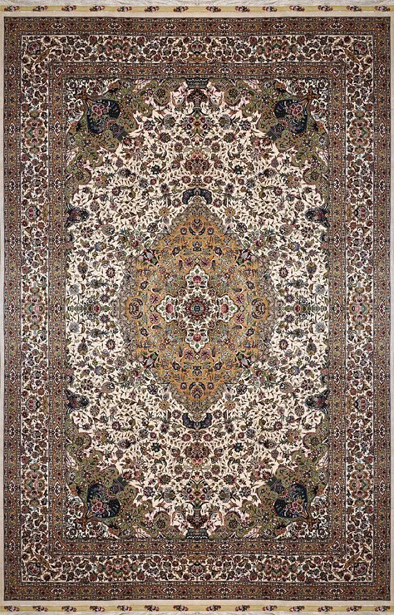 Ковер "хереке"