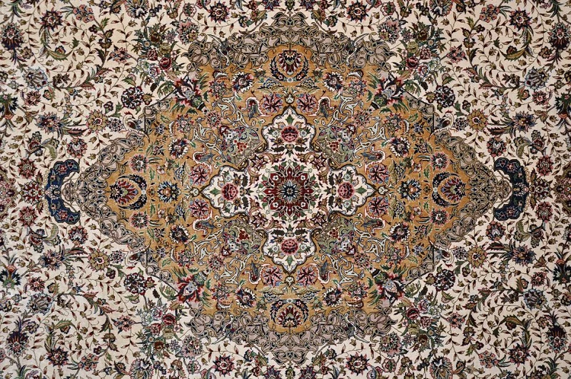 Ковер "хереке"