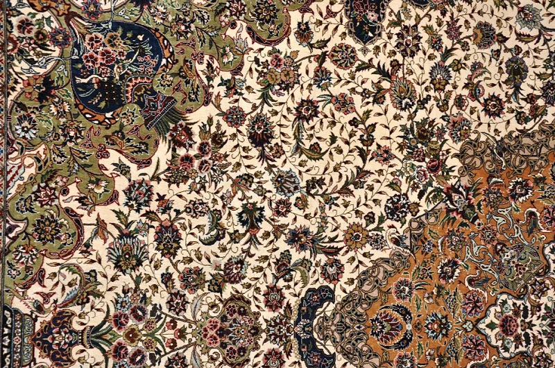 Ковер "хереке"