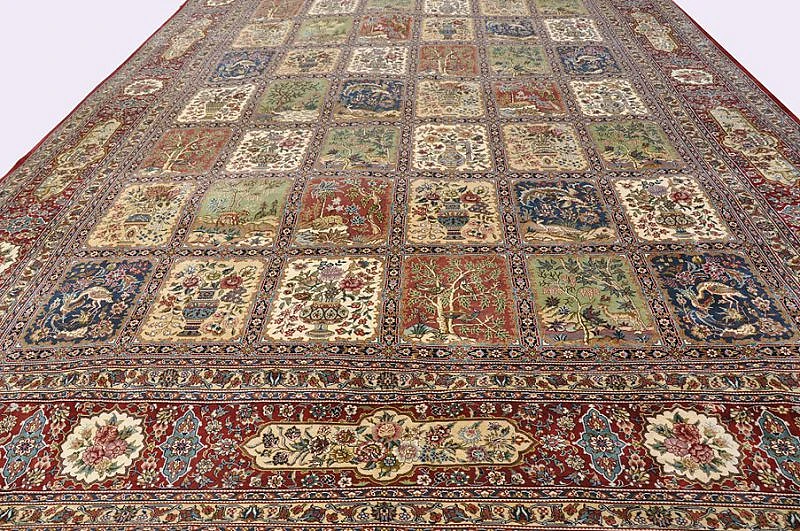 Ковер "хереке"