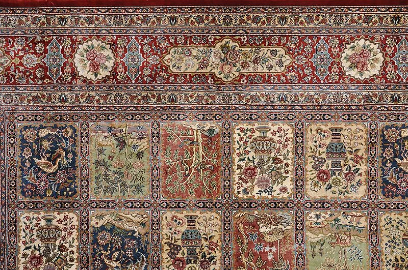 Ковер "хереке"