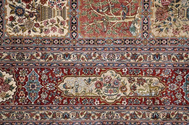 Ковер "хереке"