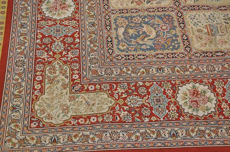 Ковер "хереке"