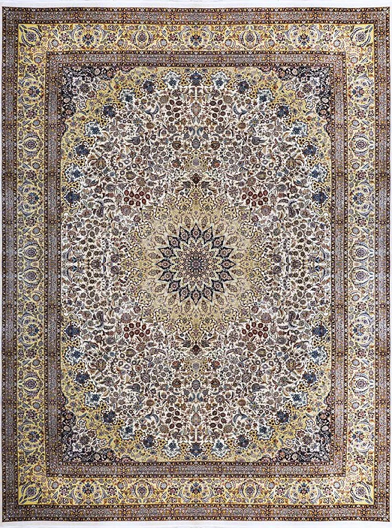 Ковер "хереке"