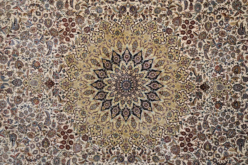 Ковер "хереке"