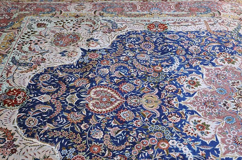 Ковер "хереке"