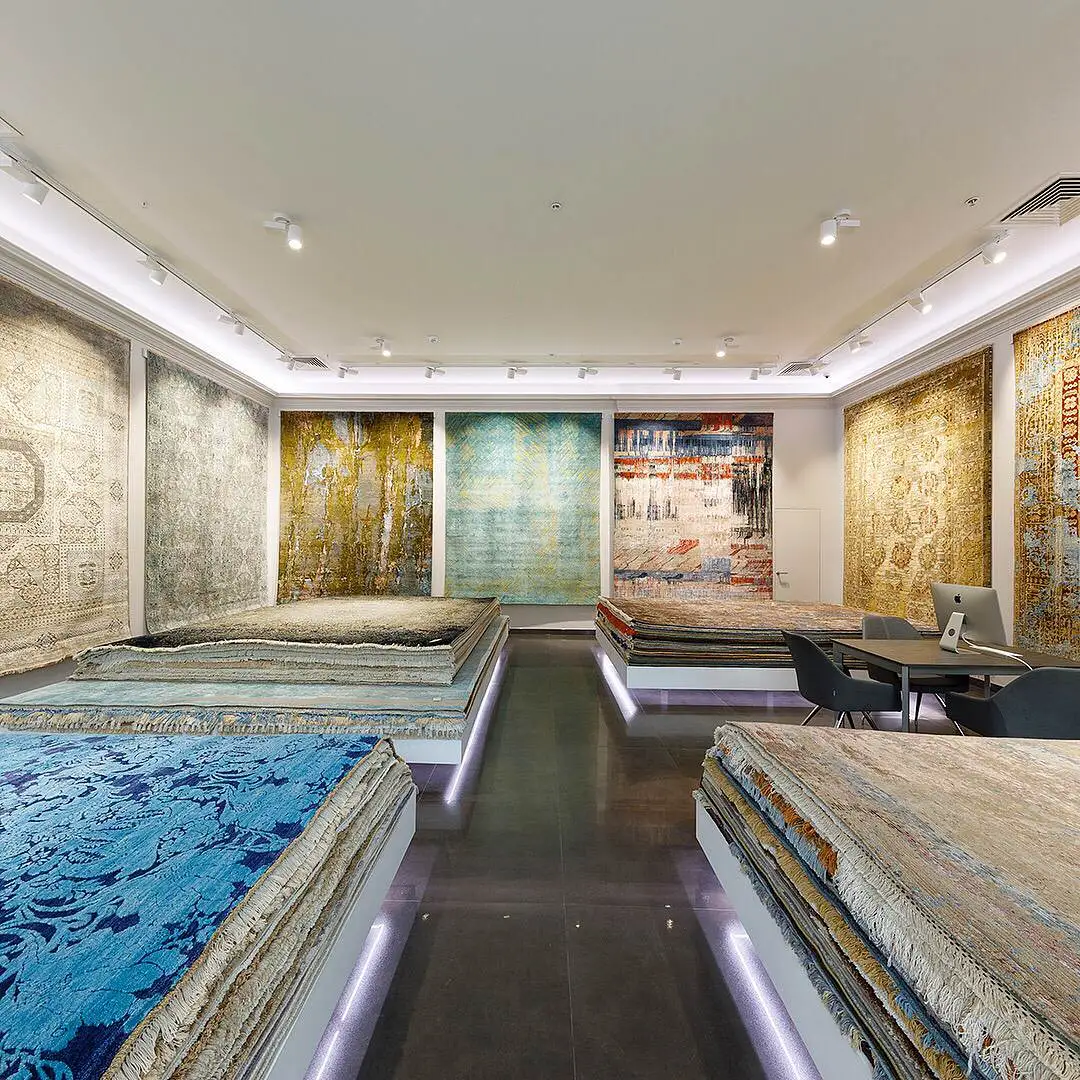 Как выбрать размер ковра?